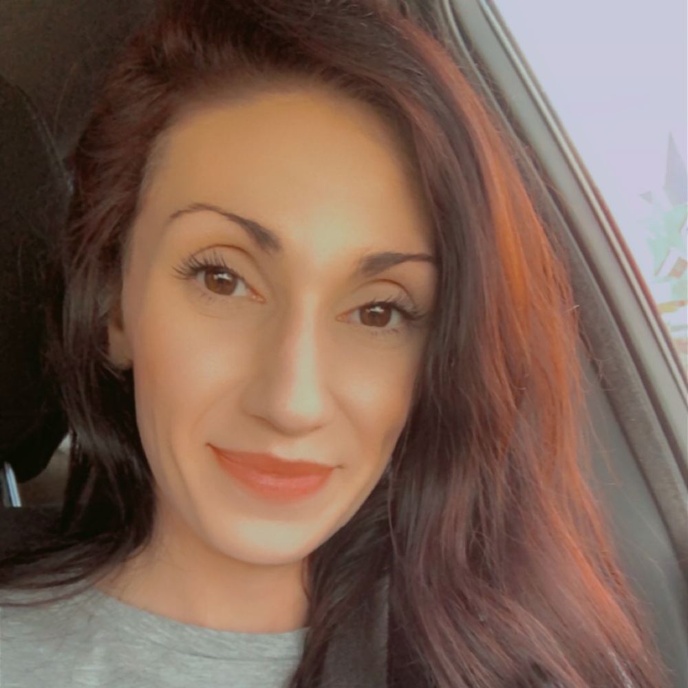 Meet your Posher, Sarah